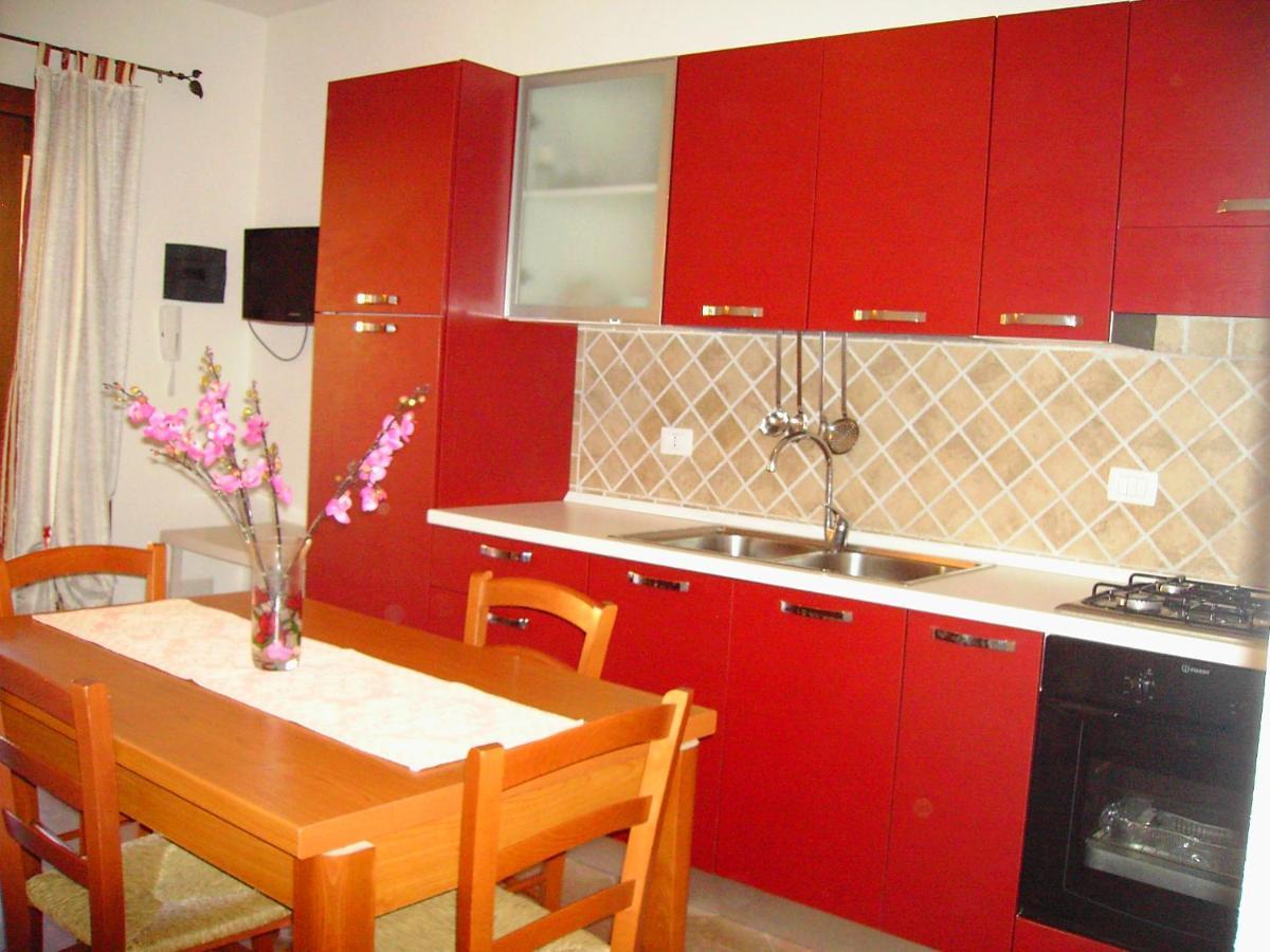 Apartamento Secret Garden Budoni Exterior foto