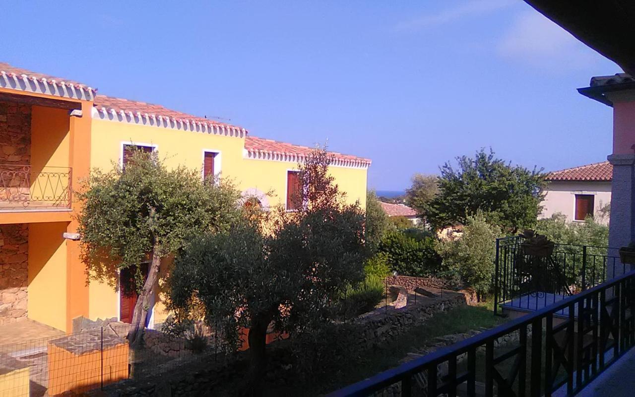 Apartamento Secret Garden Budoni Exterior foto