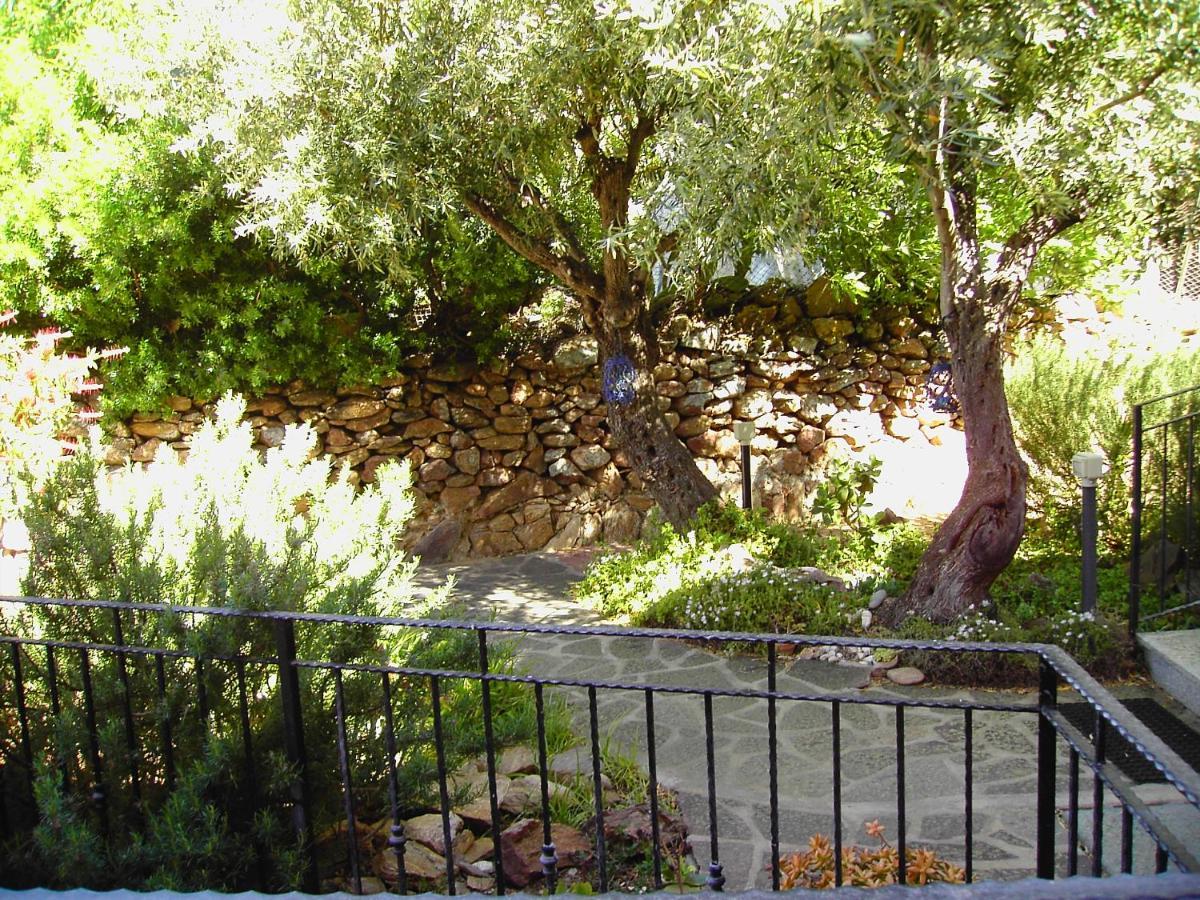 Apartamento Secret Garden Budoni Exterior foto